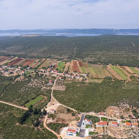 Holiday home My Dalmatia - Kastel Mrkic Ii With Private Swimming Pool, Sauna, Jacuzzi And Sport Playground *
